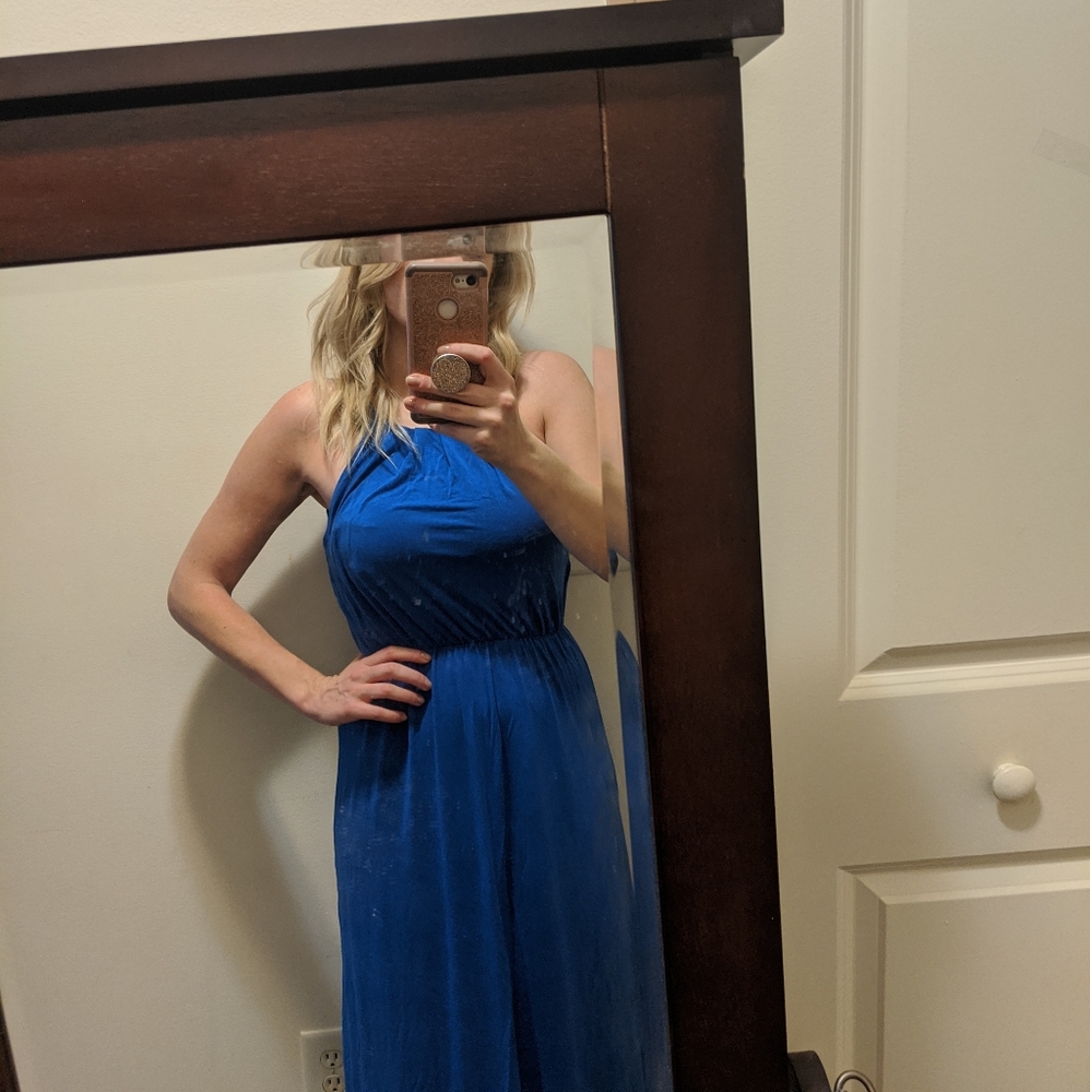Maxi dress